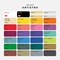 Acrylic Paint Pens for Rock Painting, Stone, Ceramic, Glass, Wood, Mugs, Metal, Fabric, Canvas (30 Pack) 28 Assorted Colors + Extra Black & White Acrylic Paint Markers. Extra Fine Tip 0.7mm